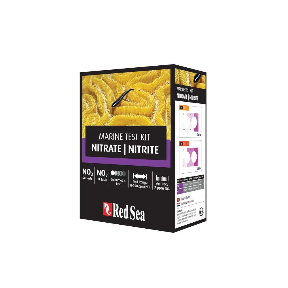 Nutrients Control Multi Test (NO₃/PO₄)
