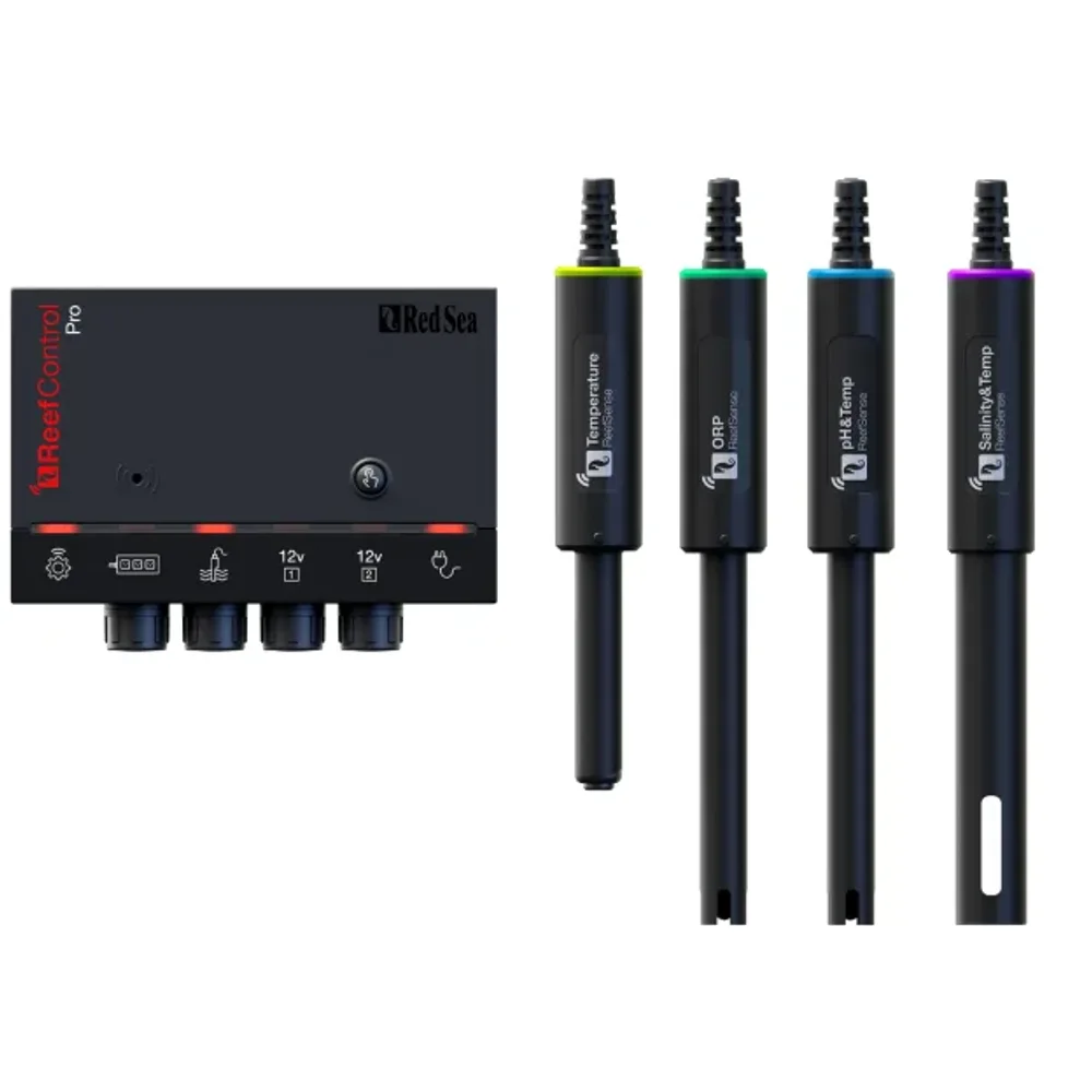 ReefControl คอนโทรลเลอร์ตู้ทะเลอัจฉริยะ